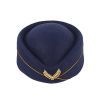 Costume accessories - Airhostess hat